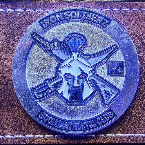 CUSTOM CHALLENGE COINS