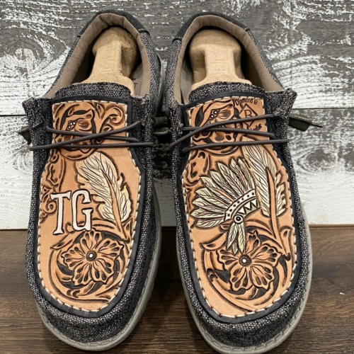 Custom Hey Dudes