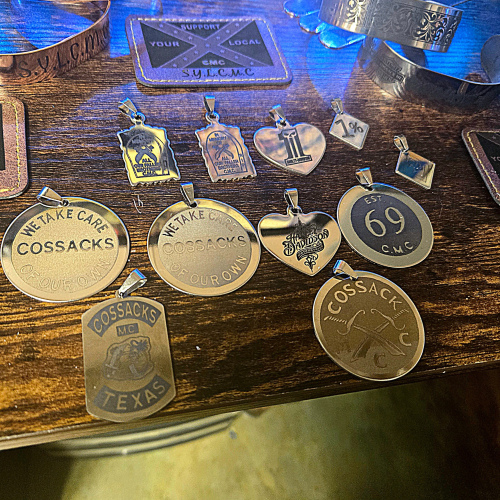 CUSTOM ENGRAVED PENDANTS